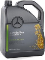 Mercedes Benz 229.52 5W30 Motorolie 5 Liter
