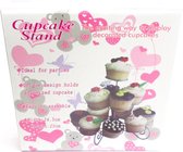 Cupcake standaard 24,5 cm