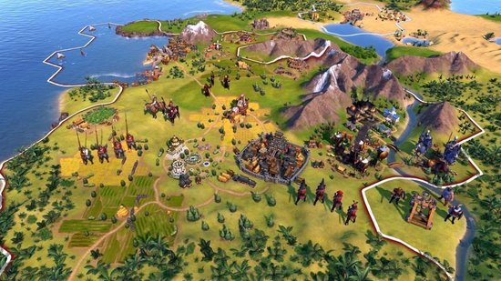 Civilization VI | Jeux | bol.com