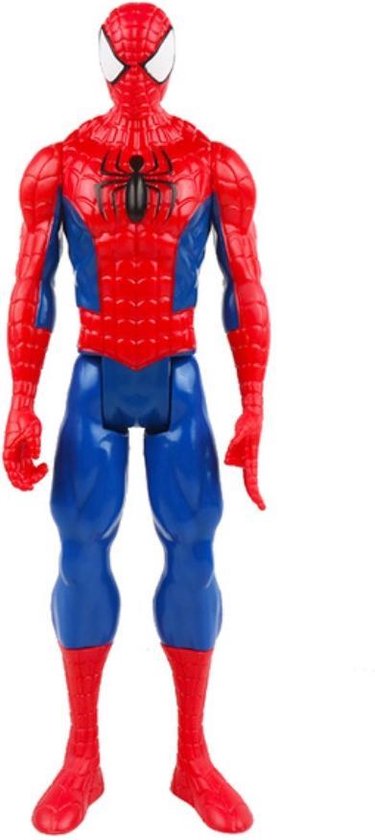 Marvel Ultimate Spider-Man - Speelfiguur 30 cm