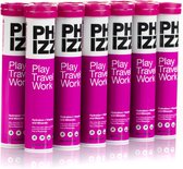Phizz – The Original, 12-pack Vitamine C - 240 tabletten - Weerstand verhogend! - Supplement om je immuunsysteem te verbeteren: juist nu!