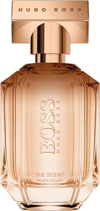 Boss The Scent Private Accord Eau De Parfum 50 ml
