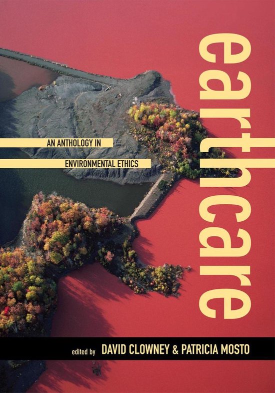Earthcare - cover