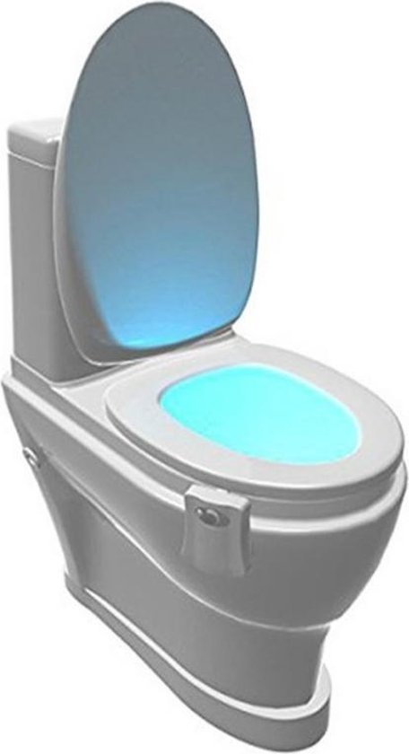 bol com toiletpotverlichting automatisch led licht toilet bril verlichting voor wc