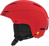 GIRO Giro Ratio Mips Sneeuw Helm Unisex - Matte Bright Red