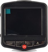 Makkelijke Dashcam full HD - inclusief oplader - Inclusief houder - Dashboard camera met nachtzicht