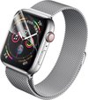 2x Stuks Hydrogel Bescherm Folie Geschikt voor Apple iWatch 4/5/6/7/SE (40/41 mm) - Glasfolie Bescherming - Screenprotector Geschikt voor Apple Watch 40/41mm