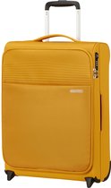American Tourister Reiskoffer - Lite Ray Upright 55/20 Tsa (Handbagage) Golden Yellow