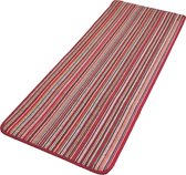 Karpet Coney Island  70 x 170 cm Rood