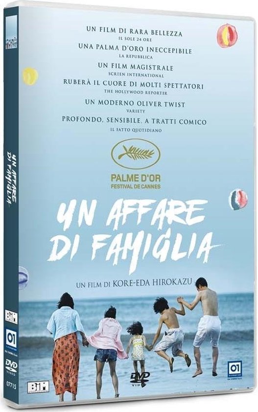 LaFeltrinelli Un Affare Di Famiglia DVD Bol Com