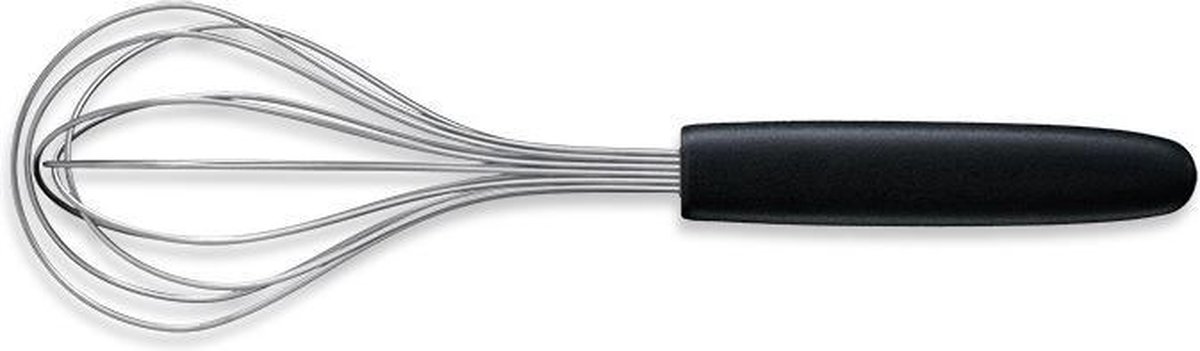 Triangle Professional Garde - Rvs - 13 cm - zwart