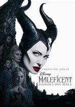 Walt Disney Pictures Maleficent: Signora del male DVD 2D Duits, Engels, Italiaans