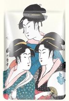Mitomo Gold & Cherry Blossoms Face Mask - Masker Gezichtsverzorging - Gezichtsmasker - Gezichtsverzorging Dames - Beauty - 1 x 25 g