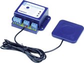 Basetech RFID-toegangscontrole Module Aantal transponders (max.): 50 12 V/DC, 9 V/AC, 12 V/AC