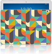 Lenovo Tab P10 Hippe Hoes Funky Retro