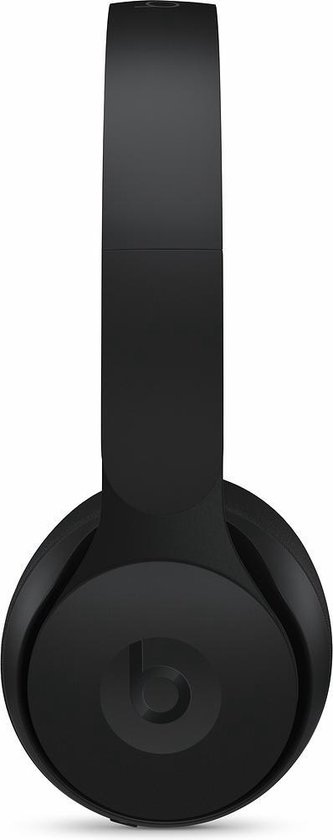 Beats Solo Pro - Draadloze On-Ear Koptelefoon met ANC - Zwart | bol