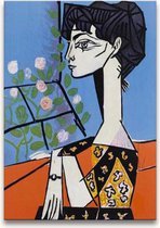 Handgeschilderd schilderij Olieverf op Canvas - Pablo Picasso