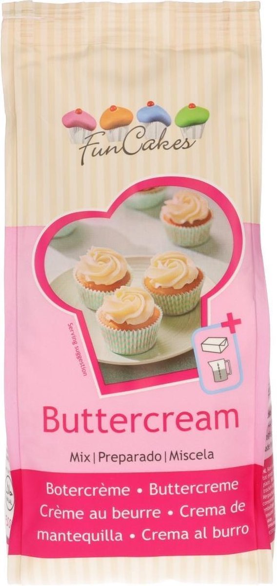 Dr. oetker, Mélange, Pour crème patissiere, 125 gr