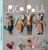 Pica Pau 2 - Maak 20 kleurrijke amigurumidiertjes