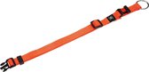 Art sportiv plus collar,20mm 40-55cm reflex oran., adjust.