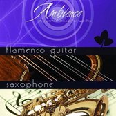 Ambience: Flamenco Guitar Saxophone