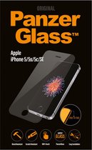 PanzerGlass Apple iPhone SE/5/5S/5C Screenprotector Transparant