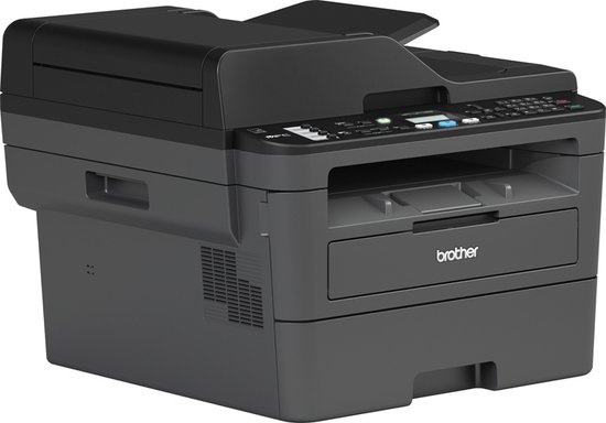 Brother MFC-L2710DW - Draadloze All-in-One Laserprinter (Zwart-Wit)