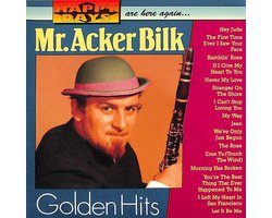 Golden Hits - CD, Mr. Acker Bilk | Muziek | bol