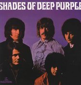 Shades Of Deep Purple (Stereo) (LP)