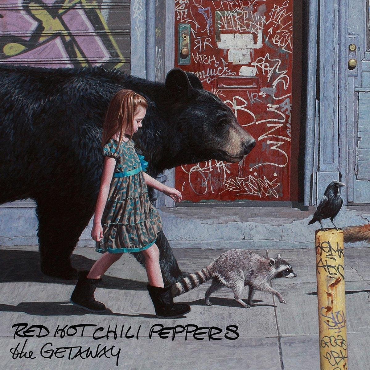 The Getaway (LP) - Red Hot Chili Peppers