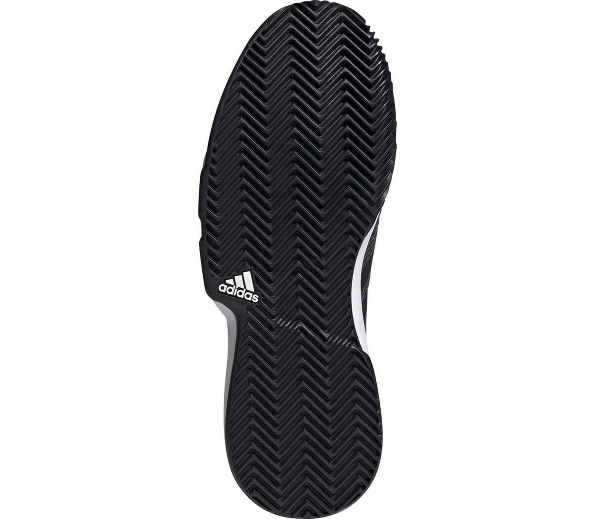 adidas CourtJam Bounce M clay Heren Sportschoenen - Grey Six - Maat 46 adidas CourtJam Bounce M clay Heren Sportschoenen - Grey Six - Maat 46