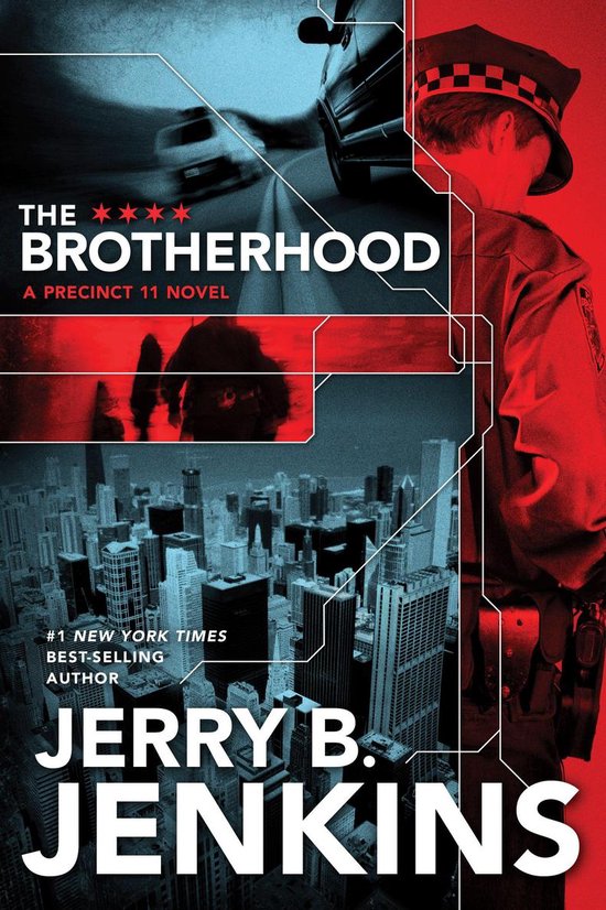 The Brotherhood - cover