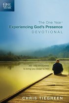 The One Year Experiencing God's Presence Devotional