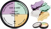 Wet 'n Wild Photo Focus Correcting Palette Concealer - 349 Color Commentary