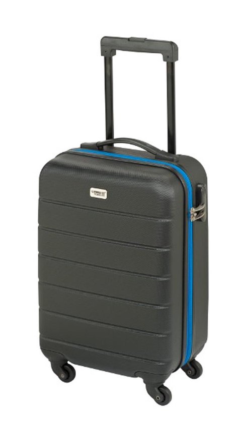 Princess Traveller Mauritius handbagage koffer | bol.com