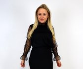 Zoe Blouse Black