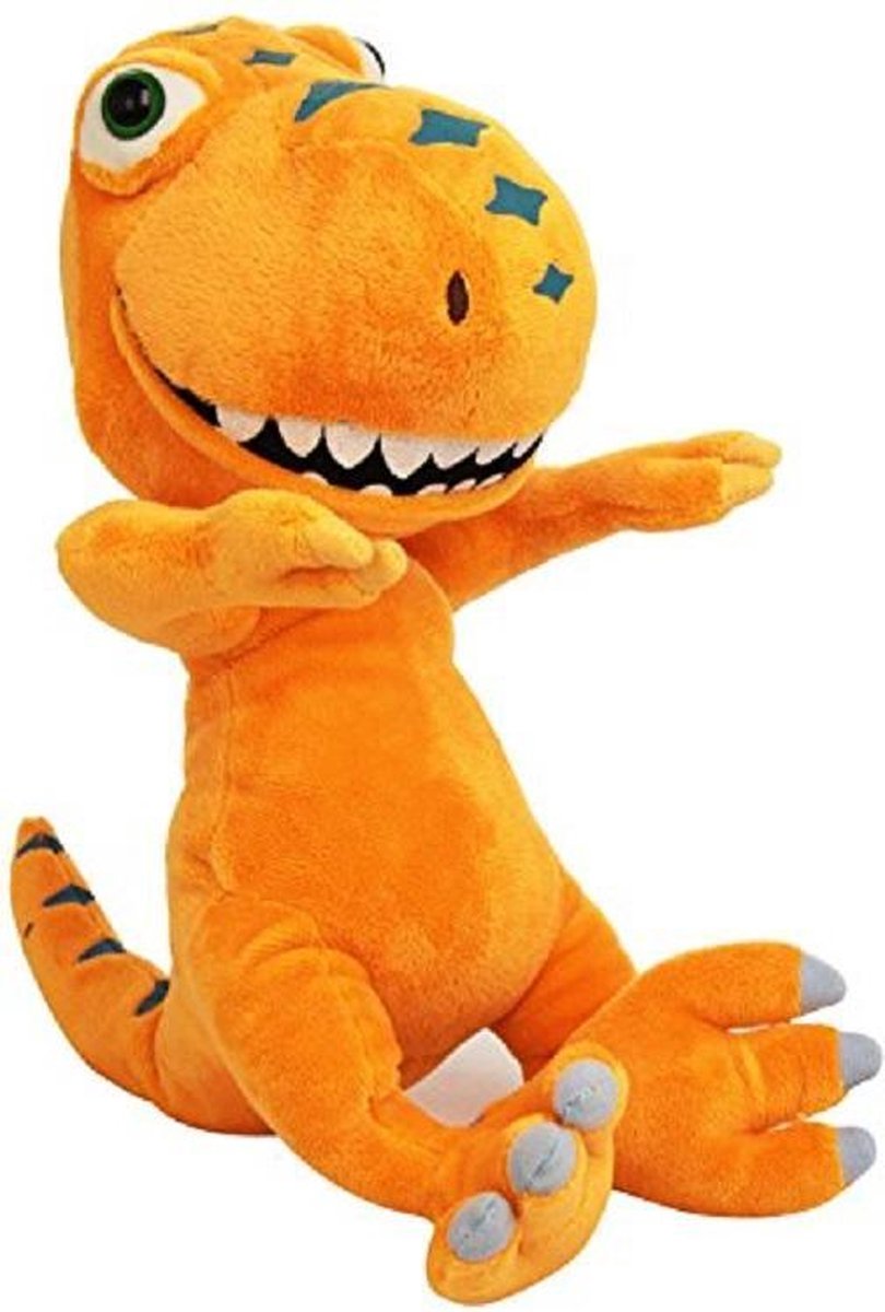 Afbeelding van product Heunec Dinosaurus speelgoed knuffel