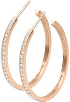 Tamaris - Patty Ohrring/Oorknopjes - Dames - TJ079 - rose