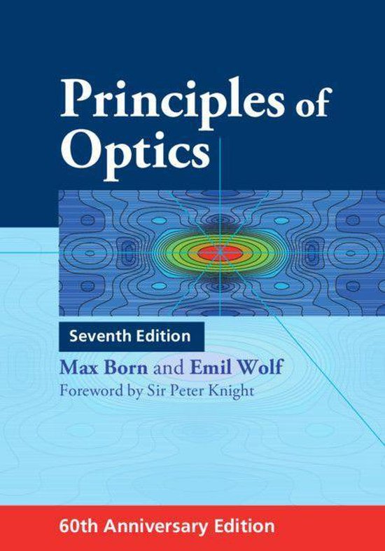 Principles of Optics - cover