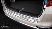 Avisa RVS Achterbumperprotector passend voor Kia Sportage III Facelift 2018- 'Ribs'