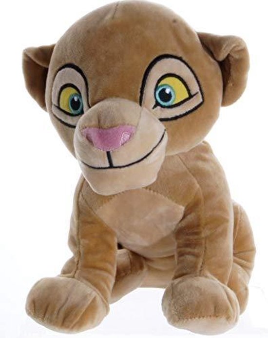 The Lion King Nala knuffel 30 cm | bol.com