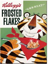 Kellogg's Frosted Flakes Magneet