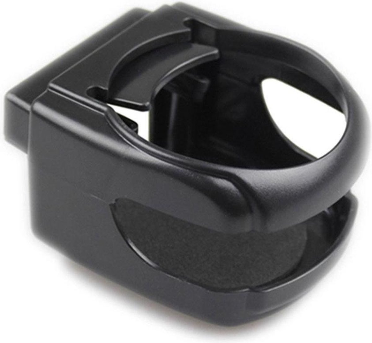 Universele Zwarte Bekerhouder Auto | Blikjeshouder Ventilatierooster | Auto Drankhouder | Car Can Holder / Frisdrank houder voor voertuig