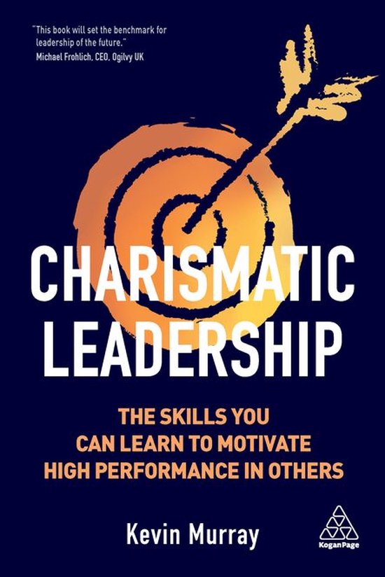 Charismatic Leadership - cover