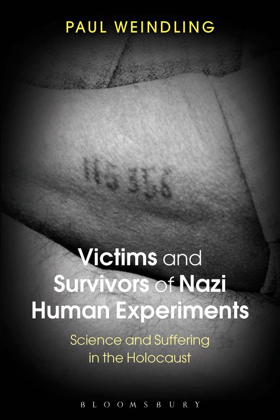 Victims and Survivors of Nazi Human Experiments - cover