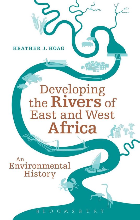 Developing the Rivers of East and West Africa - cover