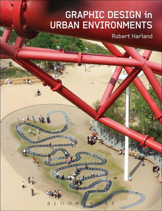 Graphic Design in Urban Environments - cover