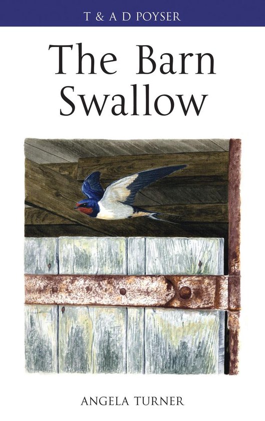 The Barn Swallow - cover