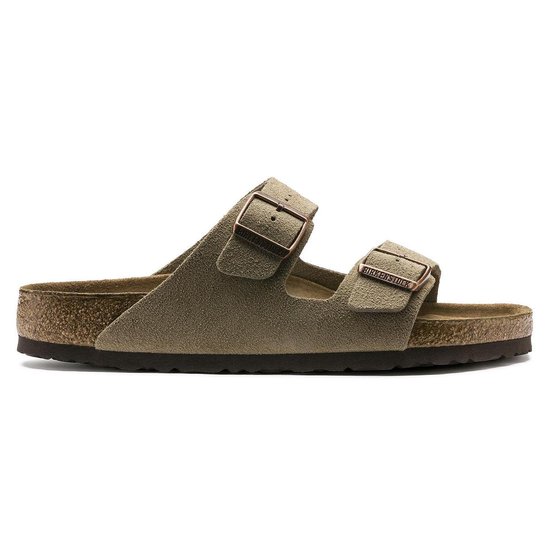 Birkenstock lederen sandalen maat 36 - Vinted