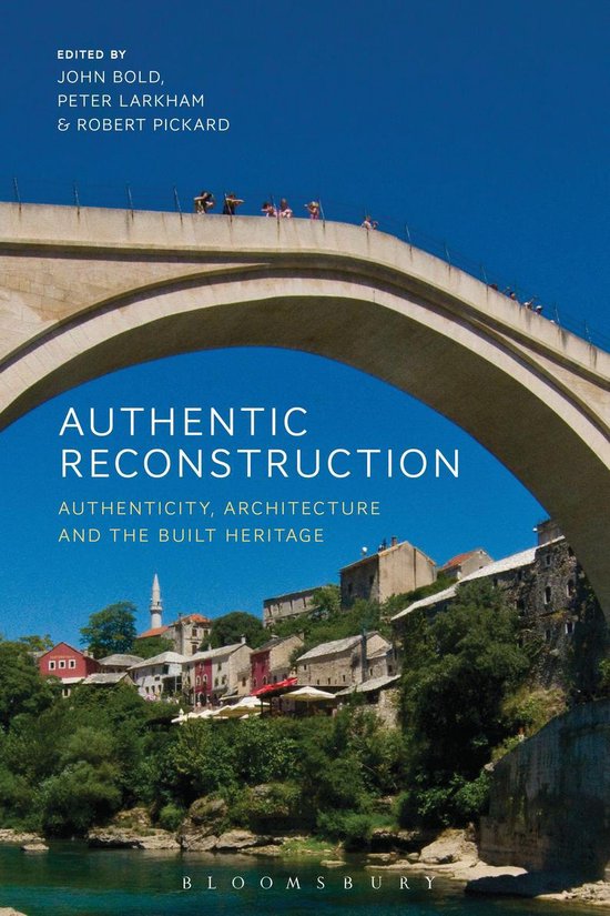 Authentic Reconstruction - cover